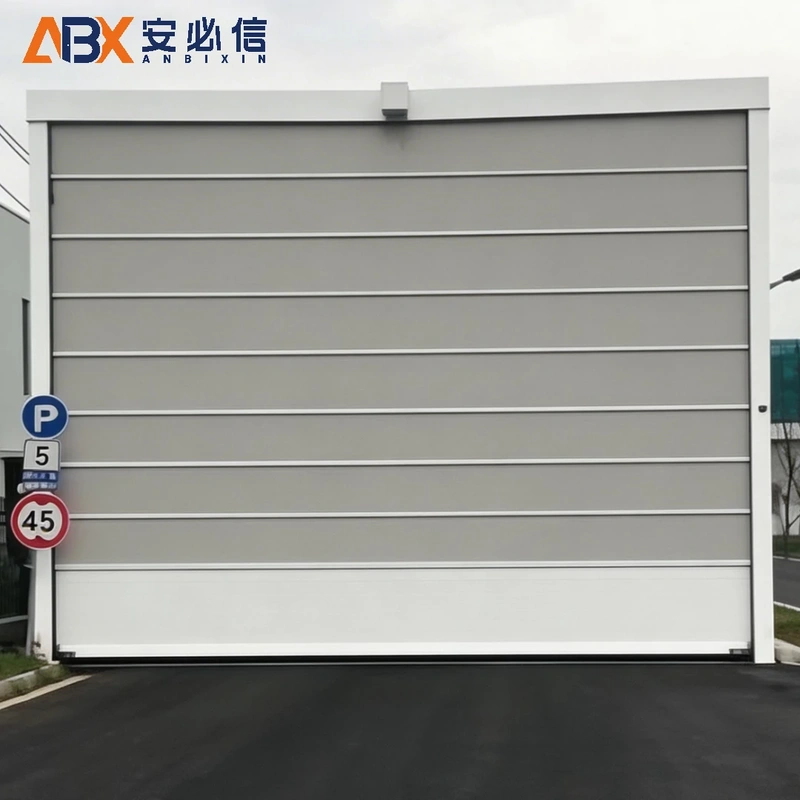 大同高速堆积门