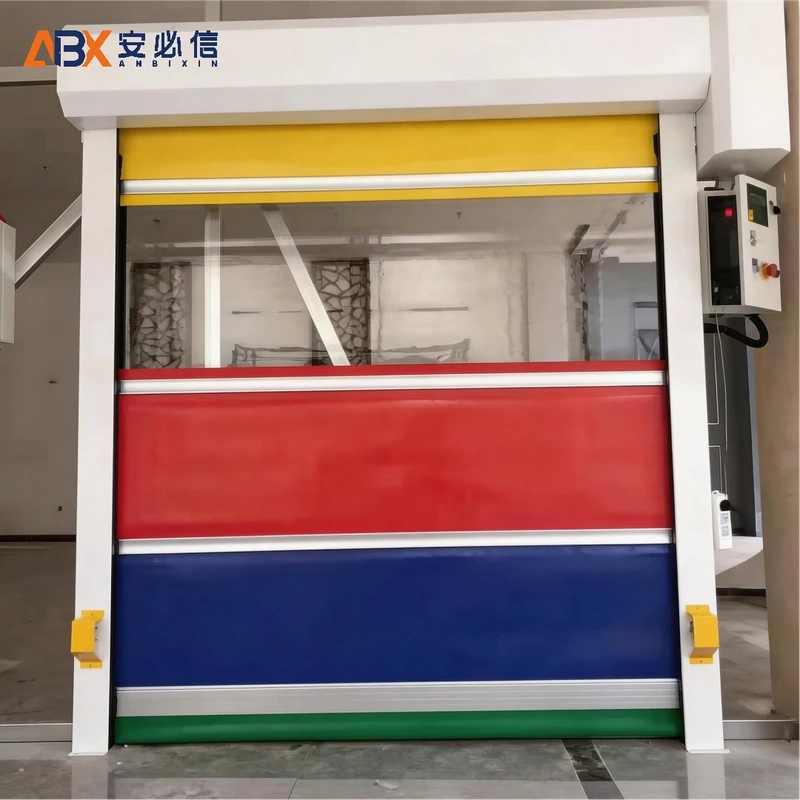 大同快速卷帘门