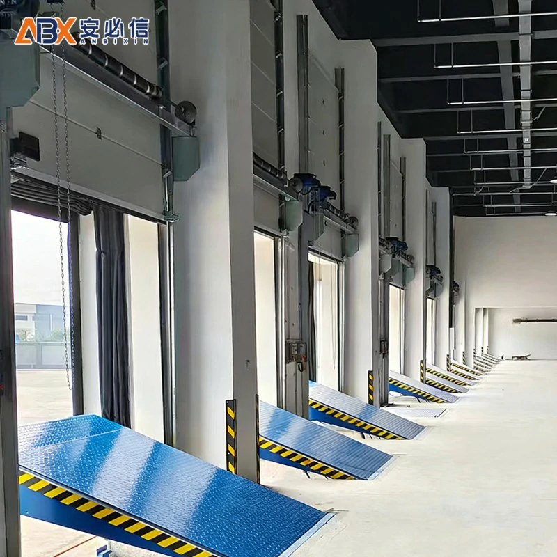 大同钢质滑升门
