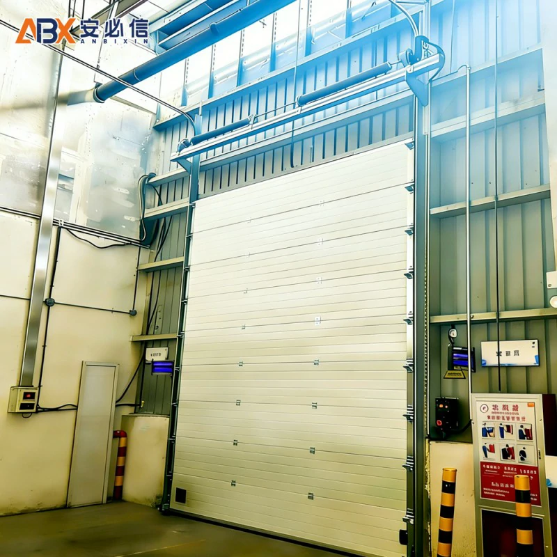 大同电动提升门